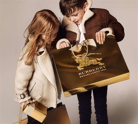 burberry christmas gifts for children|Burberry .